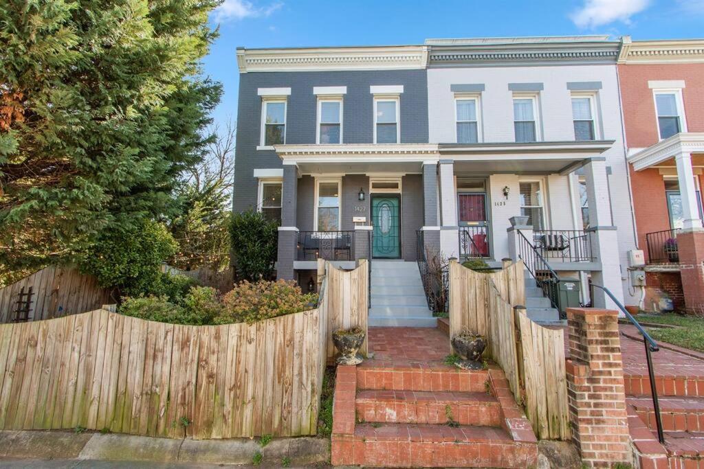 Capitol Hill Stay Like No Other Washington Exterior photo