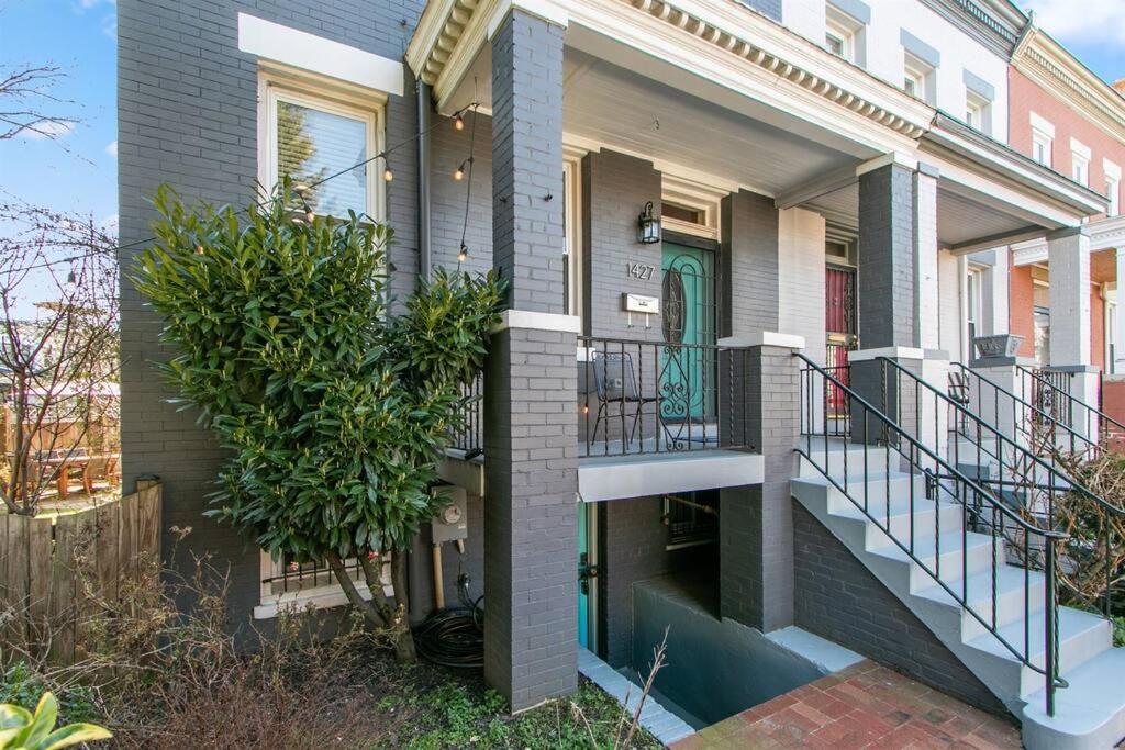 Capitol Hill Stay Like No Other Washington Exterior photo